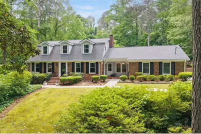 1450 Pebble Creek Road SE, Marietta, GA 30067 - Photo 1