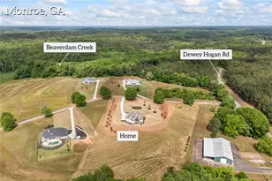 810 North Hampton, Monroe, GA 30656 - Photo 23