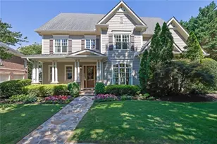 160 Trimble Crest Dr, Sandy Springs, GA 30342 - Photo 5