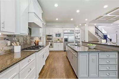 160 Trimble Crest Drive, Sandy Springs, GA 30342 - Photo 23