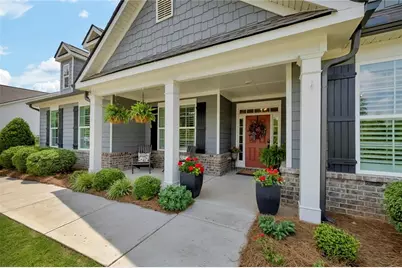 413 Carmichael Circle, Canton, GA 30115 - Photo 3