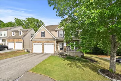 2345 Valley Mill Drive, Buford, GA 30519 - Photo 3