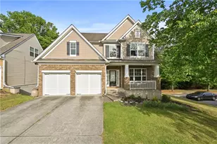 2345 Valley Mill Dr, Buford, GA 30519 - Photo 1