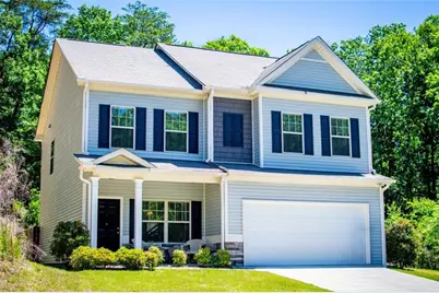 28 Sarahs Hollow Drive, Rockmart, GA 30153 - Photo 1