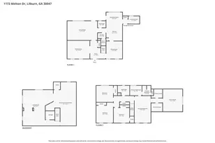 1172 Melton Dr SW, Lilburn, GA 30047 - Photo 63