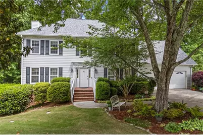 1172 Melton Drive SW, Lilburn, GA 30047 - Photo 1