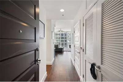 1080 Peachtree Street NE #1307, Atlanta, GA 30309 - Photo 3