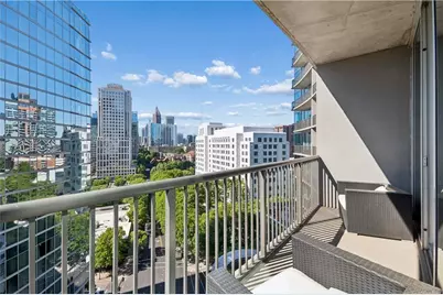 1080 Peachtree Street NE #1307, Atlanta, GA 30309 - Photo 1