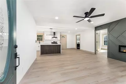 4005 Knightsbridge Road NW, Kennesaw, GA 30144 - Photo 3