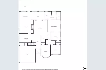 1041 S Creek Drive, Villa Rica, GA 30180 - Photo 31