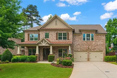 1245 Redbud Drive, Alpharetta, GA 30005 - Photo 1