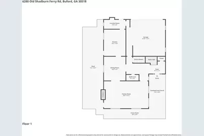 6280 Old Shadburn Ferry Road, Buford, GA 30518 - Photo 49
