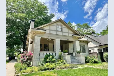 616 Seminole Avenue NE #Main Floor, Atlanta, GA 30307 - Photo 1