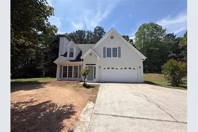 722 Ridgetop Road, Bethlehem, GA 30620 - Photo 1