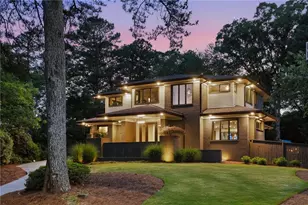 200 Old Ivy Rd NE, Atlanta, GA 30342 - Photo 1