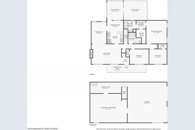 325 Presidential Drive, Dallas, GA 30157 - Photo 35