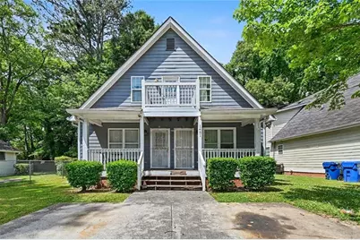 1451 Kennesaw Drive NW, Atlanta, GA 30318 - Photo 1