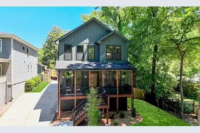 17 Lakeview Drive NE, Atlanta, GA 30317 - Photo 1