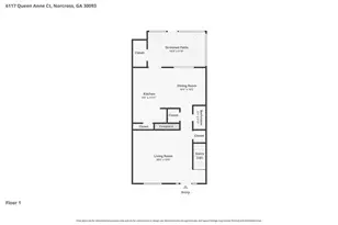6117 Queen Anne Ct, Norcross, GA 30093 - Photo 27