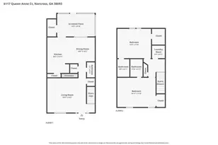 6117 Queen Anne Ct, Norcross, GA 30093 - Photo 29