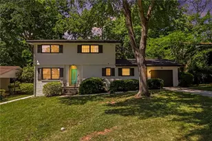 2620 Bull Run Dr, Decatur, GA 30034 - Photo 1
