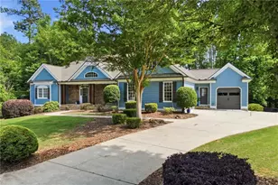 401 Maple Ridge Ct, Cumming, GA 30028 - Photo 3