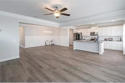 1466 Winding Ridge Trail, Hoschton, GA 30548 - Photo 17