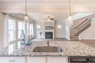 1466 Winding Ridge Trail, Hoschton, GA 30548 - Photo 23