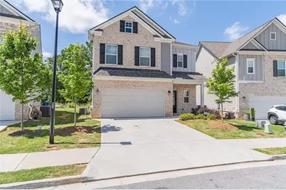 1466 Winding Ridge Trail, Hoschton, GA 30548 - Photo 3