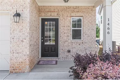 1466 Winding Ridge Trail, Hoschton, GA 30548 - Photo 5