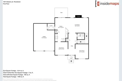 1007 Elsberry Drive, Woodstock, GA 30189 - Photo 19