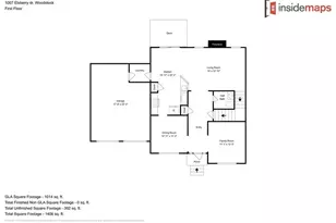 1007 Elsberry Dr, Woodstock, GA 30189 - Photo 19