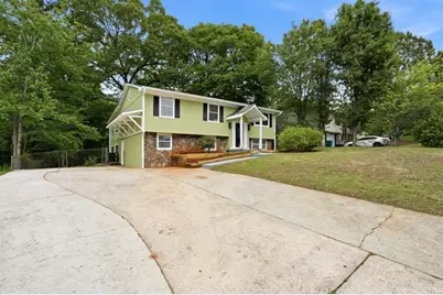 4780 Big Valley Road, Stone Mountain, GA 30083 - Photo 1