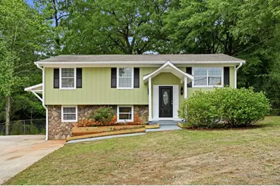 4780 Big Valley Road, Stone Mountain, GA 30083 - Photo 1