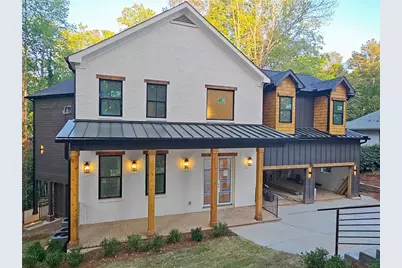 132 Lakeshore Drive NE, Marietta, GA 30067 - Photo 1