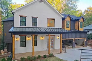 132 Lakeshore Dr NE, Marietta, GA 30067 - Photo 1