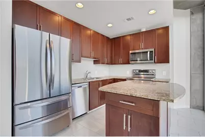 855 Peachtree Street NE #2812, Atlanta, GA 30308 - Photo 9