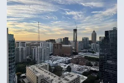 855 Peachtree Street NE #2812, Atlanta, GA 30308 - Photo 3