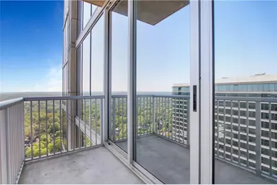 855 Peachtree Street NE #2812, Atlanta, GA 30308 - Photo 29