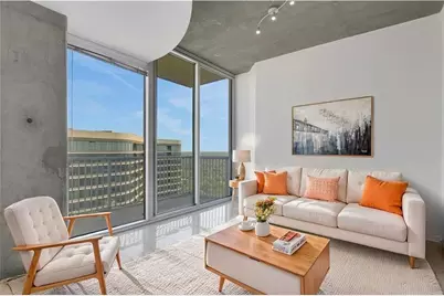 855 Peachtree Street NE #2812, Atlanta, GA 30308 - Photo 19