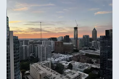 855 Peachtree Street NE #2812, Atlanta, GA 30308 - Photo 1