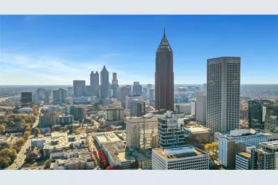 855 Peachtree Street NE #2812, Atlanta, GA 30308 - Photo 31