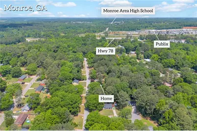 408 Reed Way, Monroe, GA 30655 - Photo 5