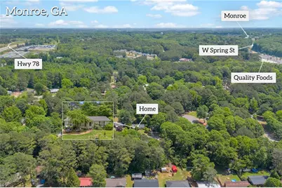 408 Reed Way, Monroe, GA 30655 - Photo 1