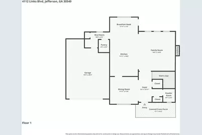 4112 Links Boulevard, Jefferson, GA 30549 - Photo 39
