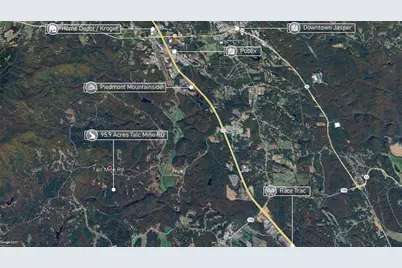 0 Talc Mine Road, Jasper, GA 30143 - Photo 3
