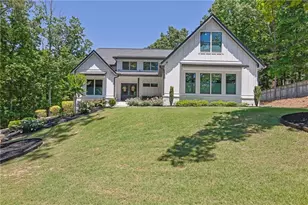 821 Mile Branch Rd, Canton, GA 30114 - Photo 1