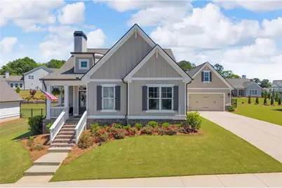 943 Clubside Drive, Monroe, GA 30655 - Photo 1