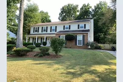 4536 Woodlawn Lake Drive, Marietta, GA 30068 - Photo 1