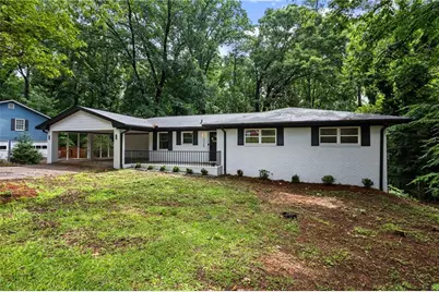 1720 Starlight Drive, Marietta, GA 30062 - Photo 57